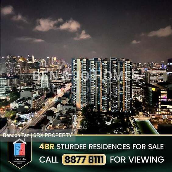 Sturdee Residences (D8), Condominium #427468111